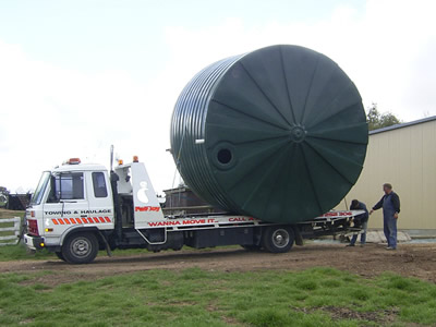 Water Tank